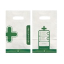 Prescription carrier bags