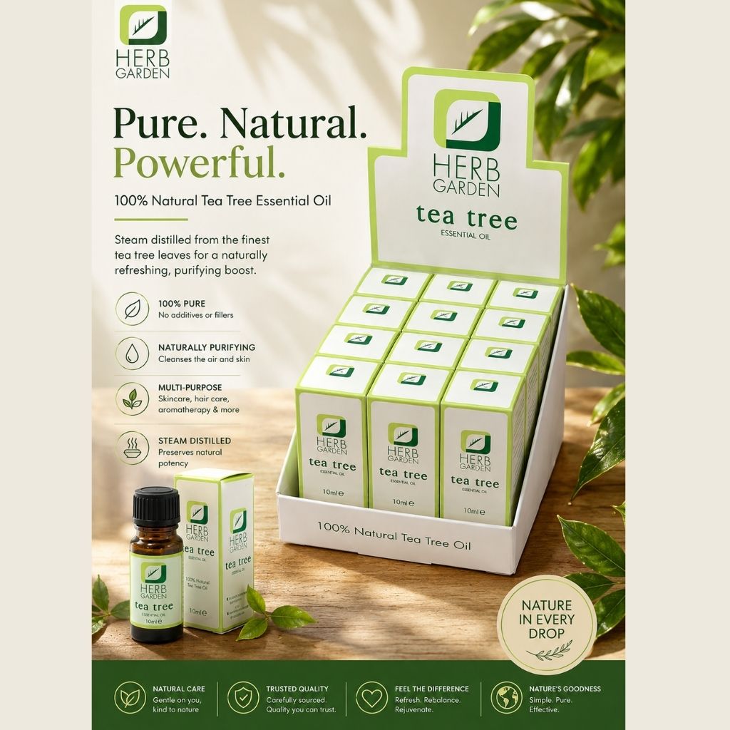Tea Tree Essential Oil
