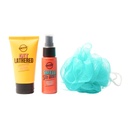 MAN STUFF BY TECHNIC Locker Room Fitness Kit (Pack of 6)