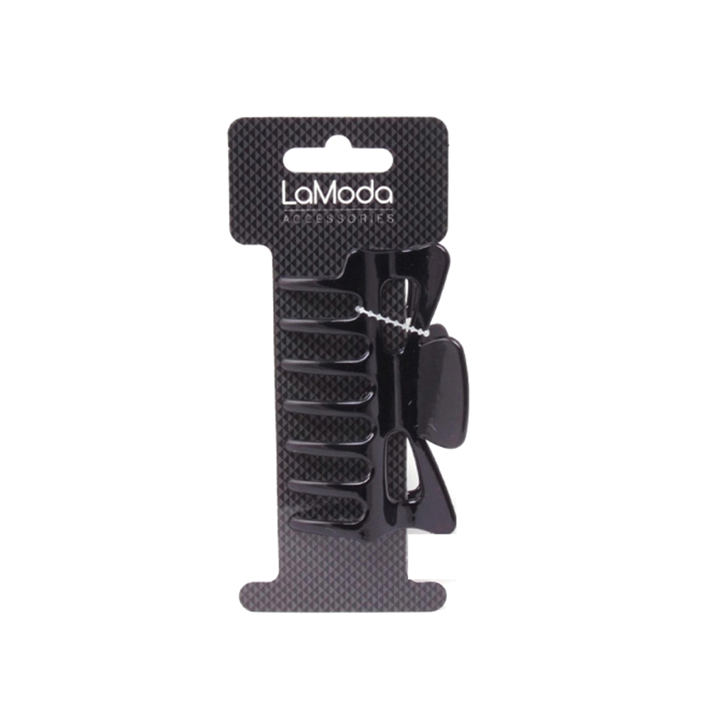 [LM3762] LaModa 9cm Clamp Black Shell