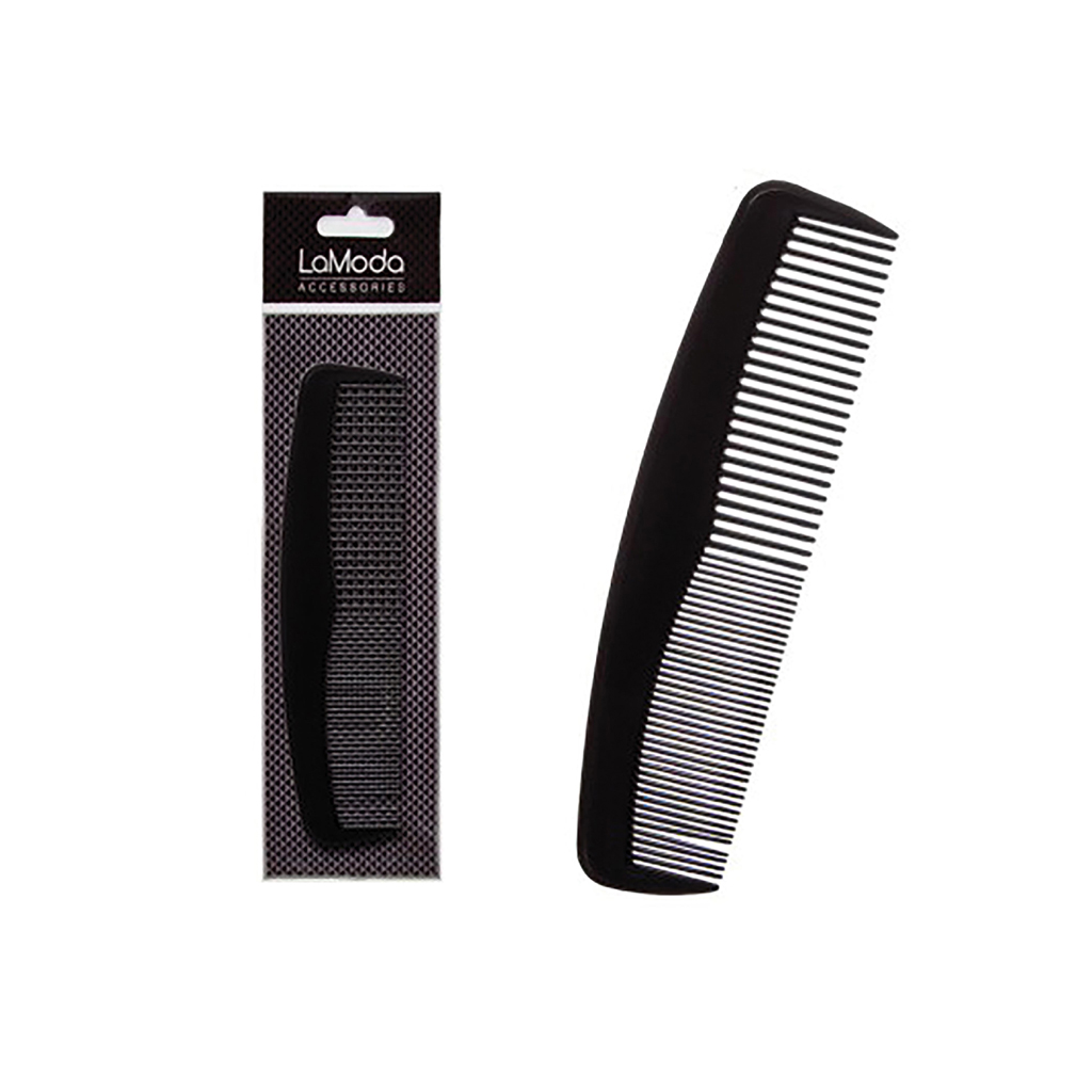 [LM5102] LaModa Pocket Comb Black