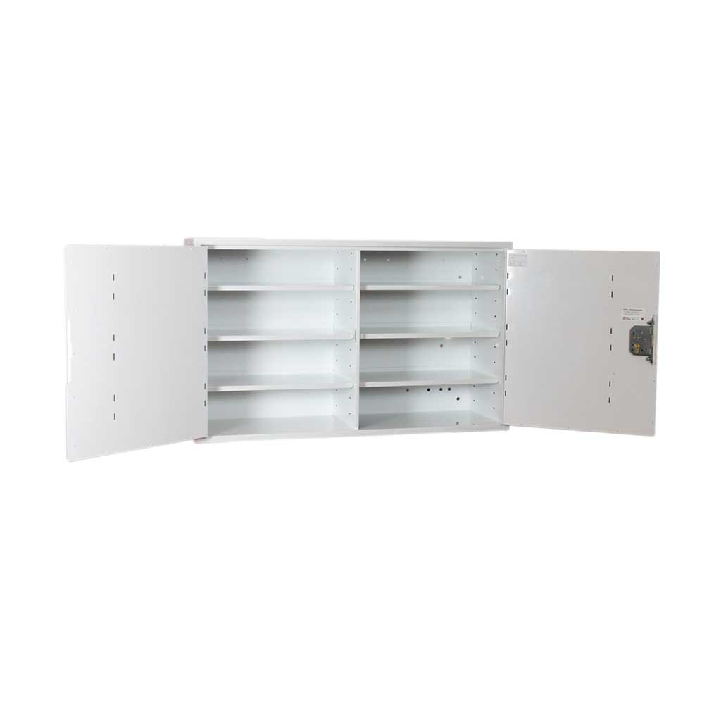 [HECMC403] Double Door Medicine Cabinet 600x1000x300mm