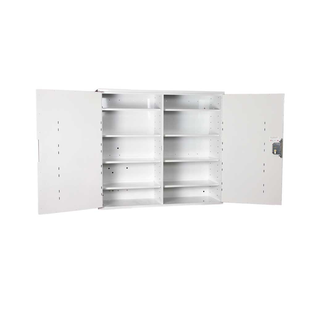 [HECMC404] Double Door Medicine Cabinet 900x1000x300mm
