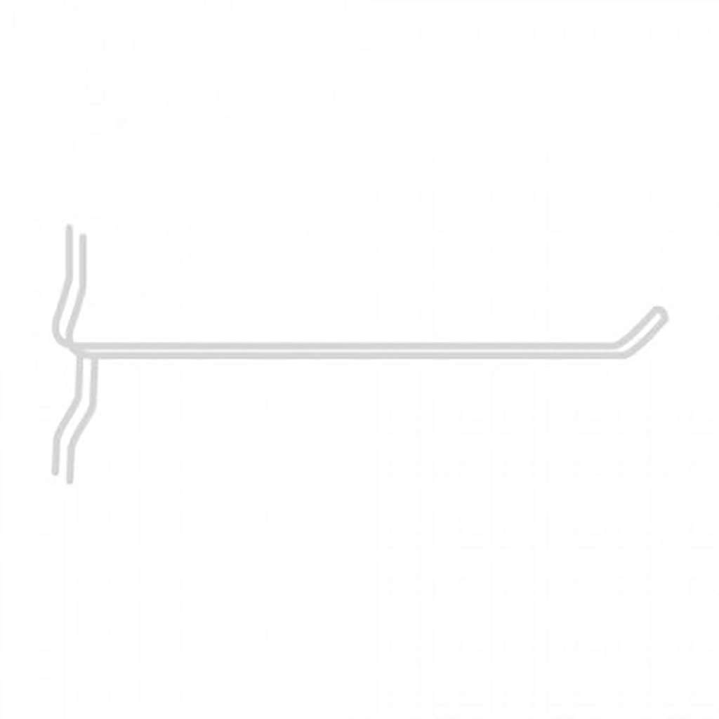 Metal Display 6 Inch Hooks
