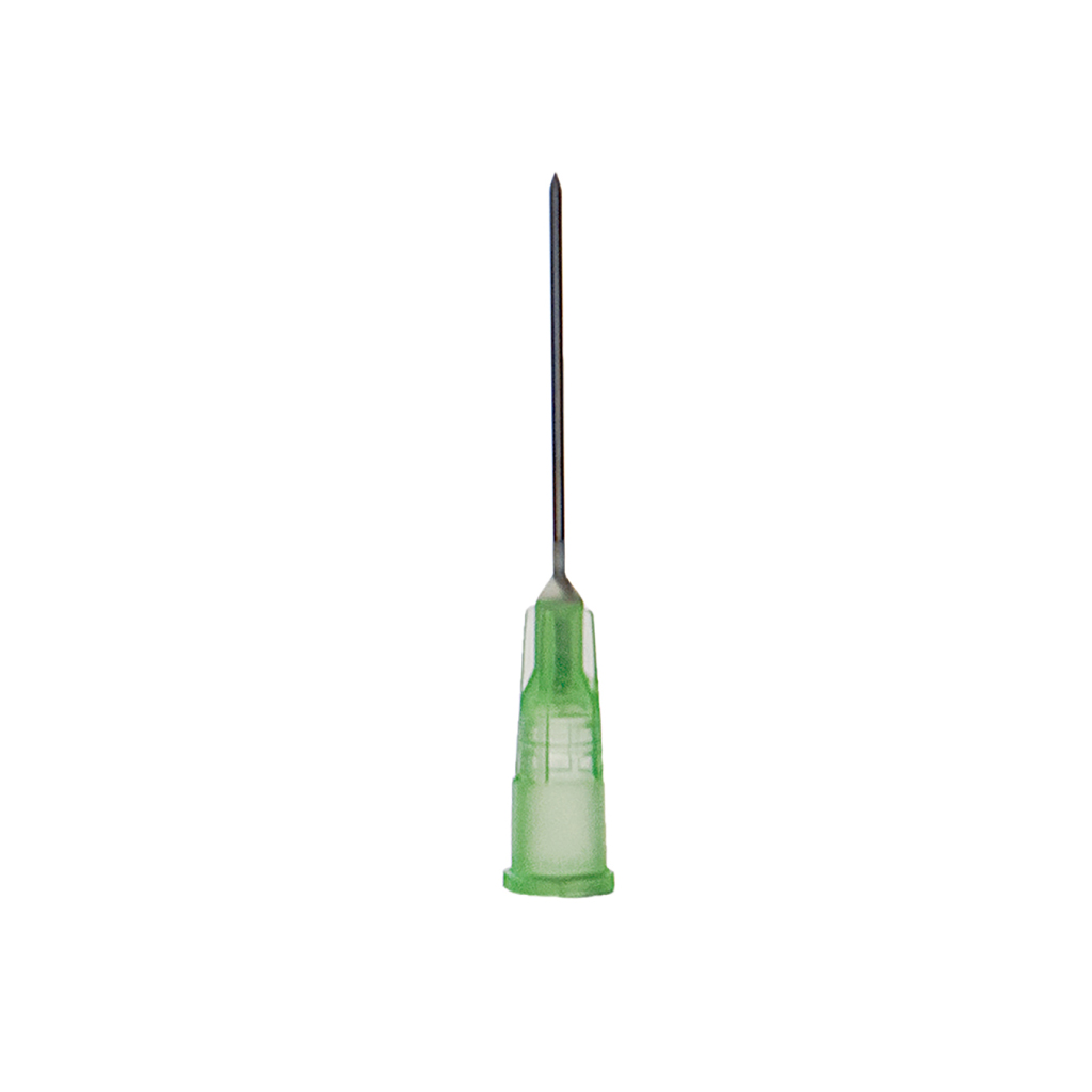 Microlance Needles 21GX1.5" Green