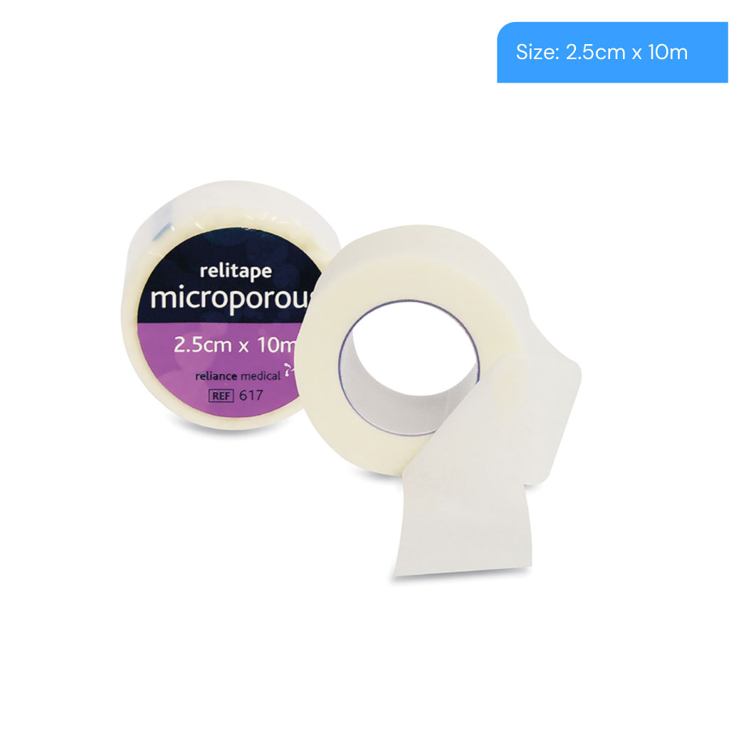Micropore 2.5cmx10m