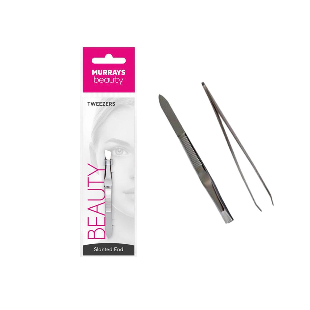 MM Assorted Tipped Tweezers Nickel