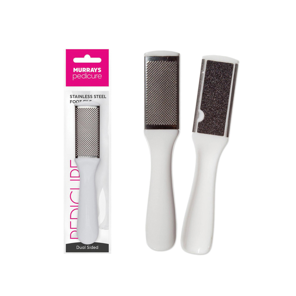[MM2788] Murrays Manicure Stainless Foot File