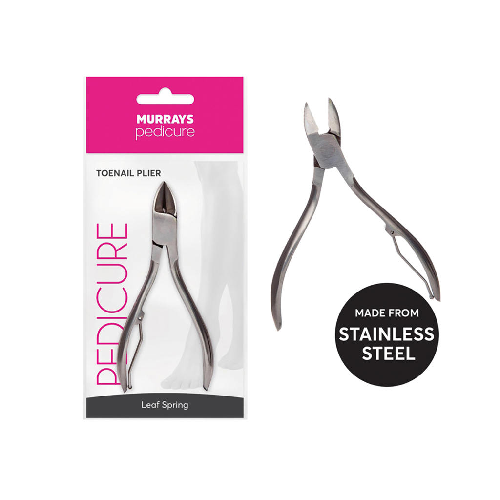 Murrays Manicure Toe Nail Plier Small