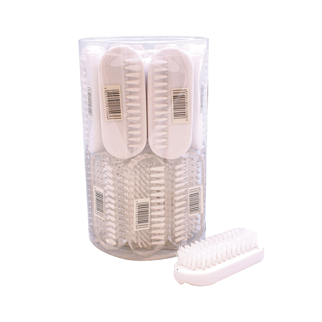 [SE15436] Nailbrush Single Backrow Tub 24