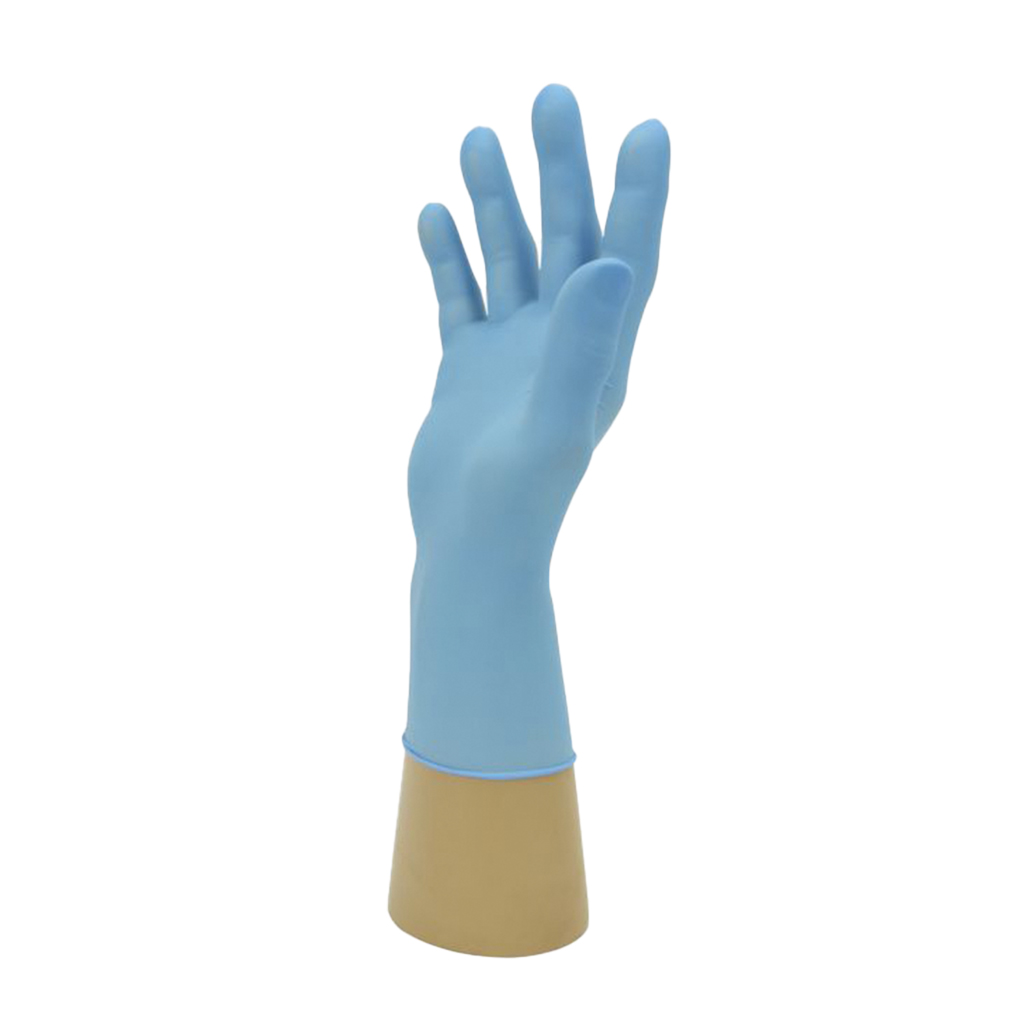 [GD19L] Nitrile Powder Free Gloves Size Large