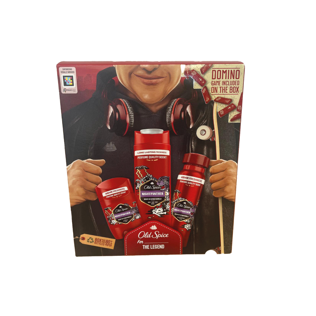 Old Spice Wild Explorer Gift Set