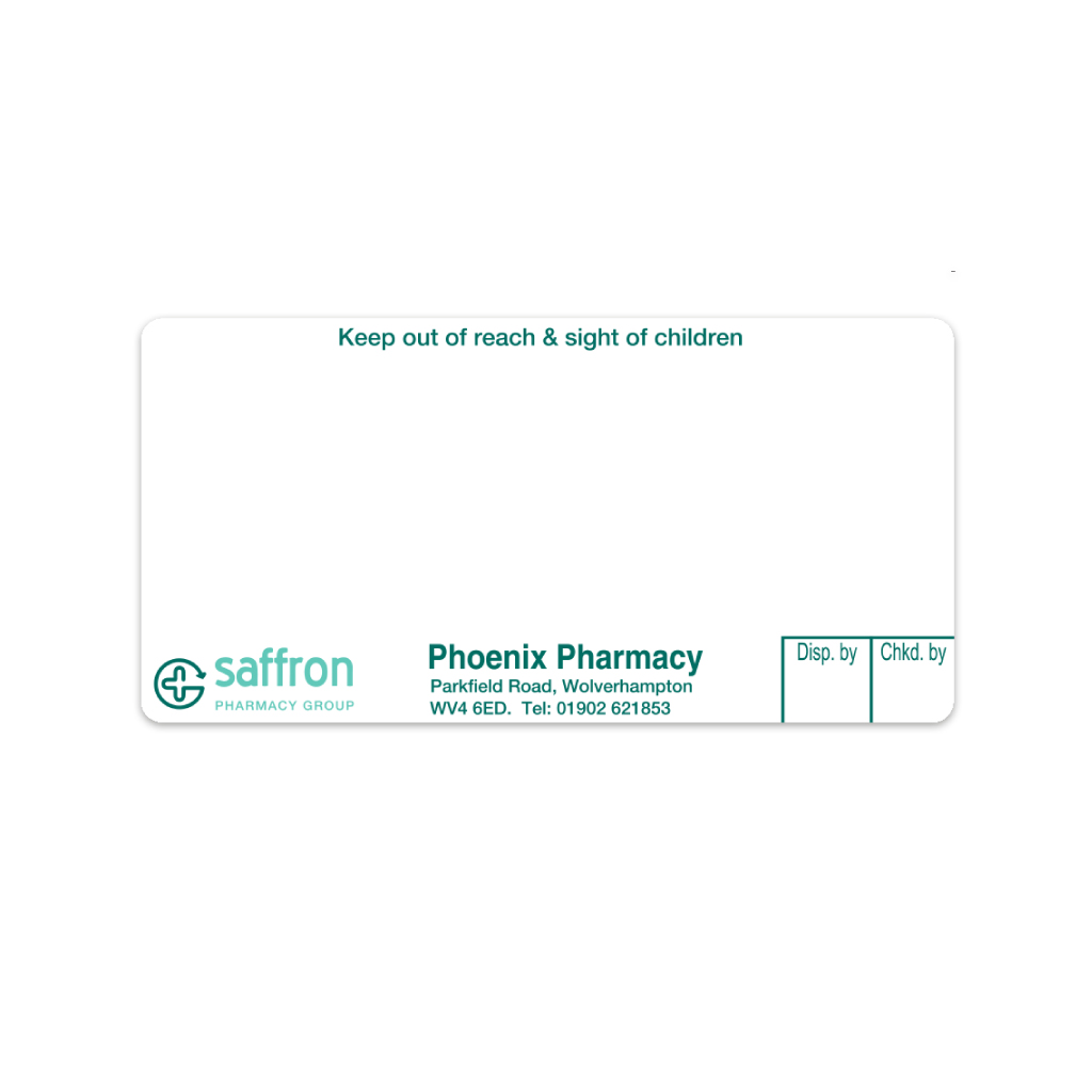 Saffron Group - Phoenix Labels