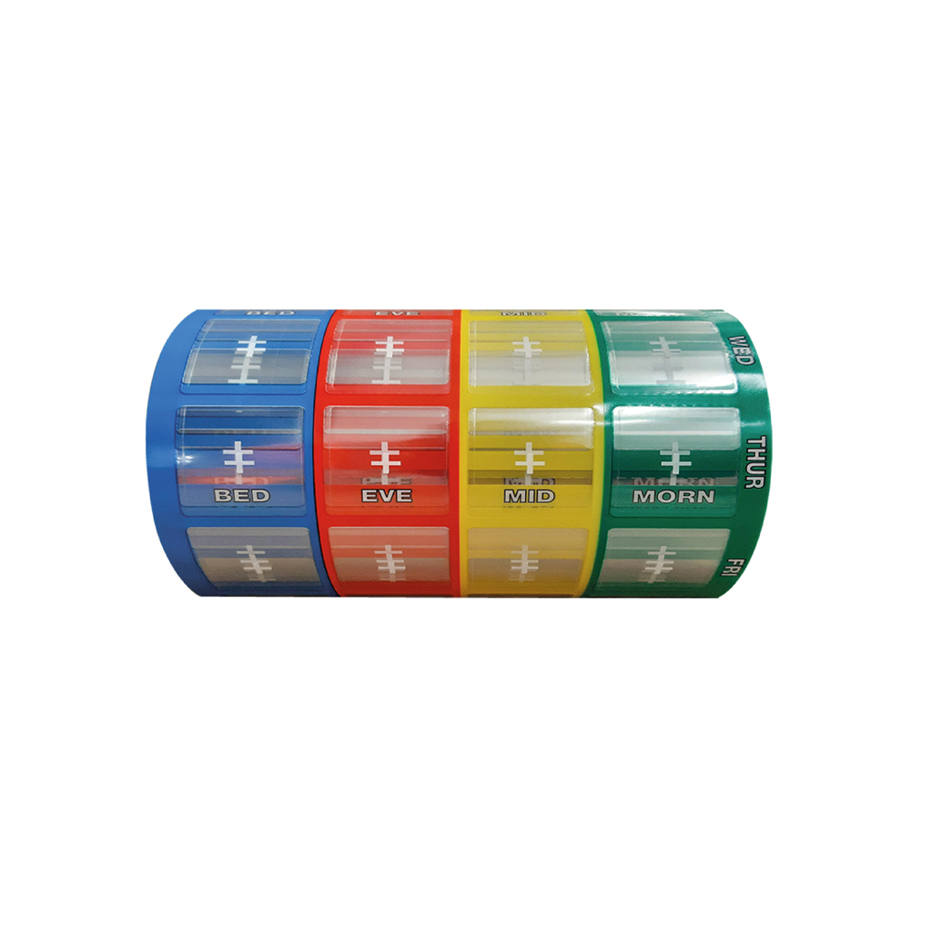 [SEALXL] PillBook MDS Extra Large Seals