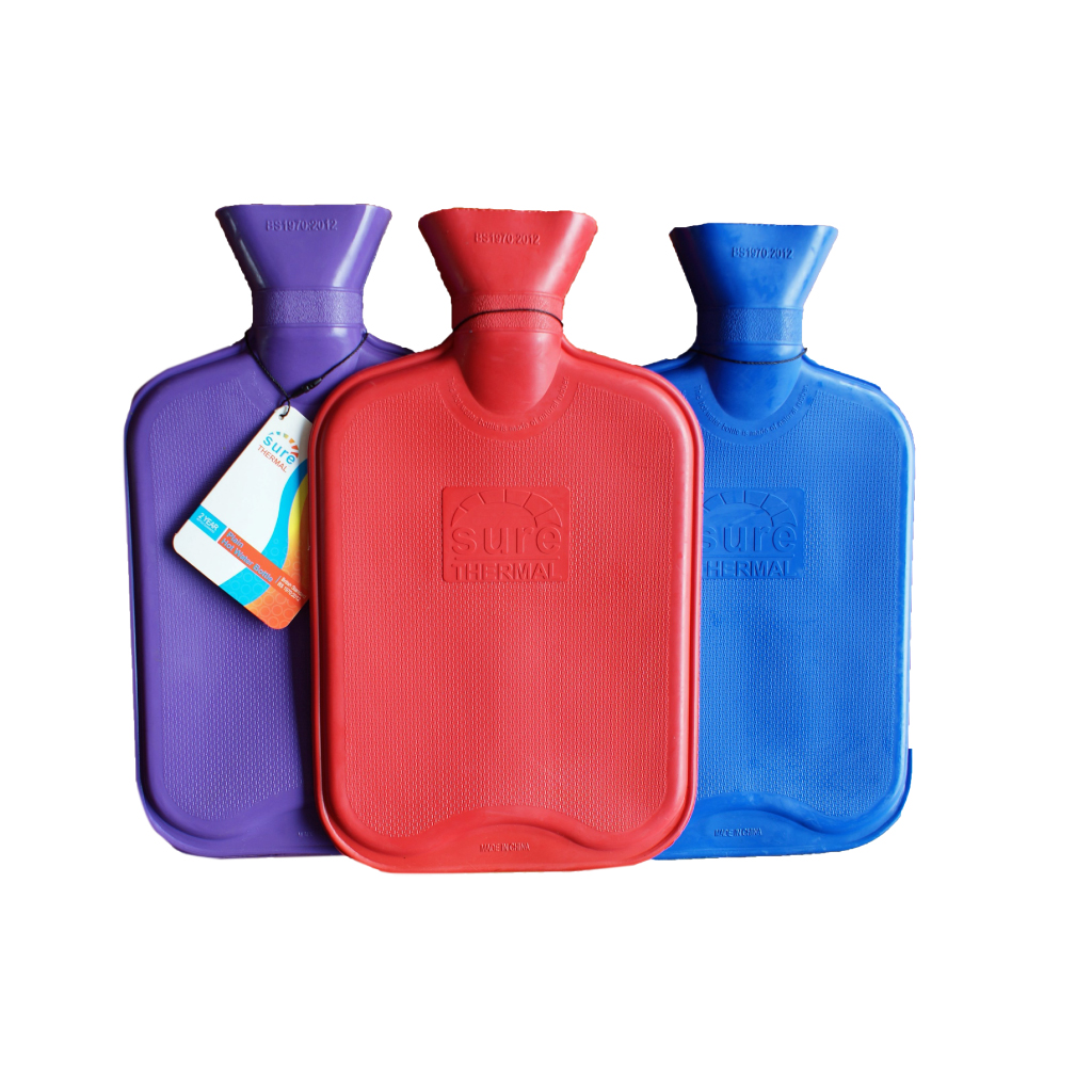 [CS01378] Plain Hot Water Bottles