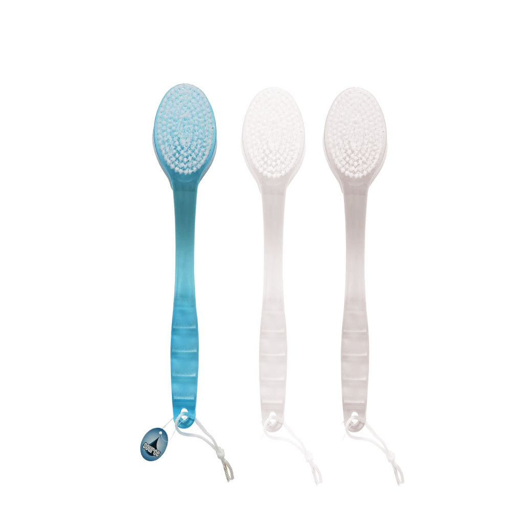 [SE03877] Plastic Bath Brush