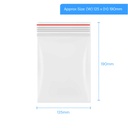 Polygrip Self Seal Bags 125x190mm 