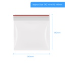 Polygrip Self Seal Bags 140x140mm