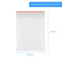 Polygrip Self Seal Bags 230x325mm