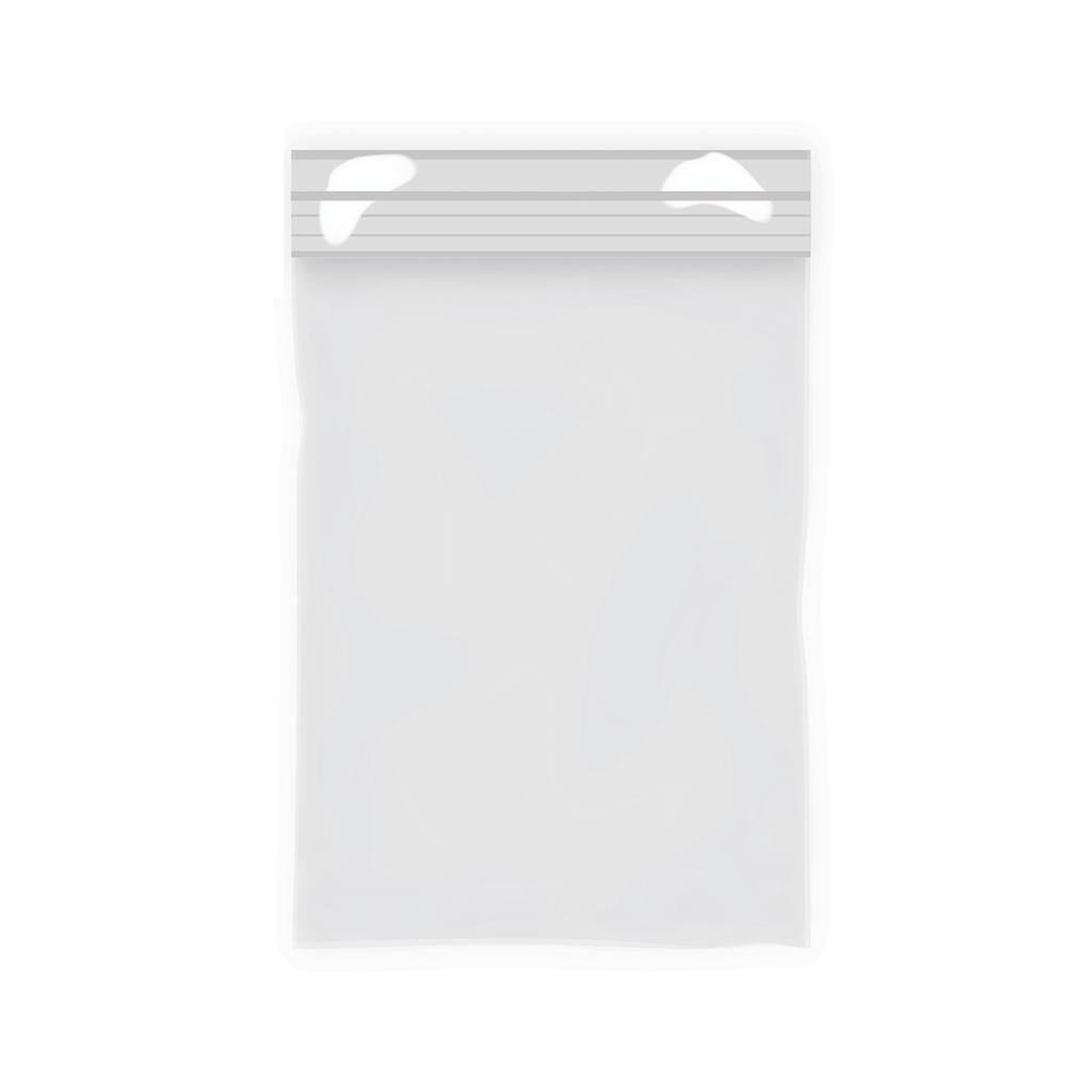 Polygrip Self Seal Bags 60x75mm (previously GL02)