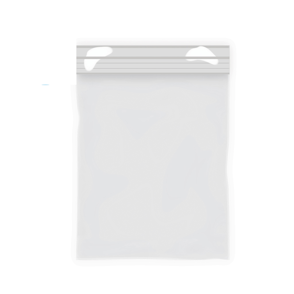 Polygrip Self Seal Bags 75x85mm (previously GL03)