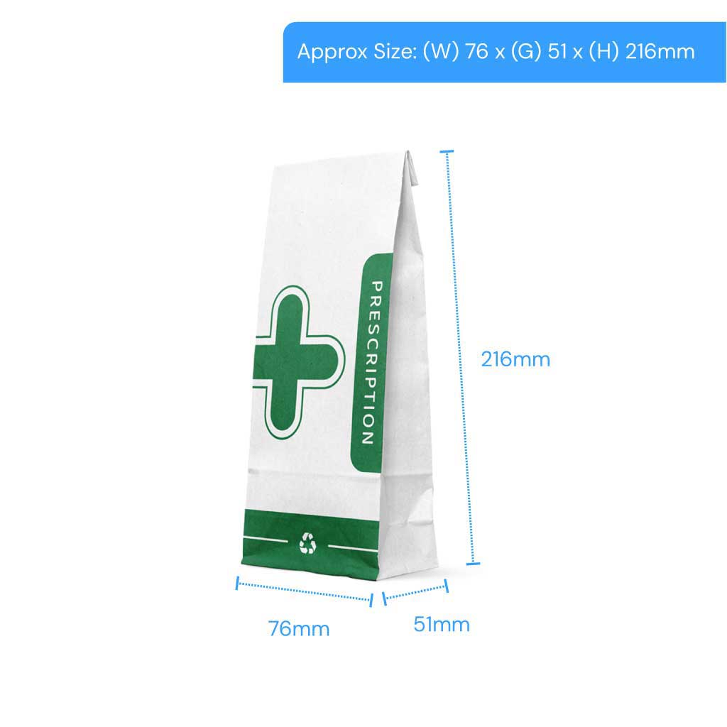 [EMTP2] P2 Prescription Bags
