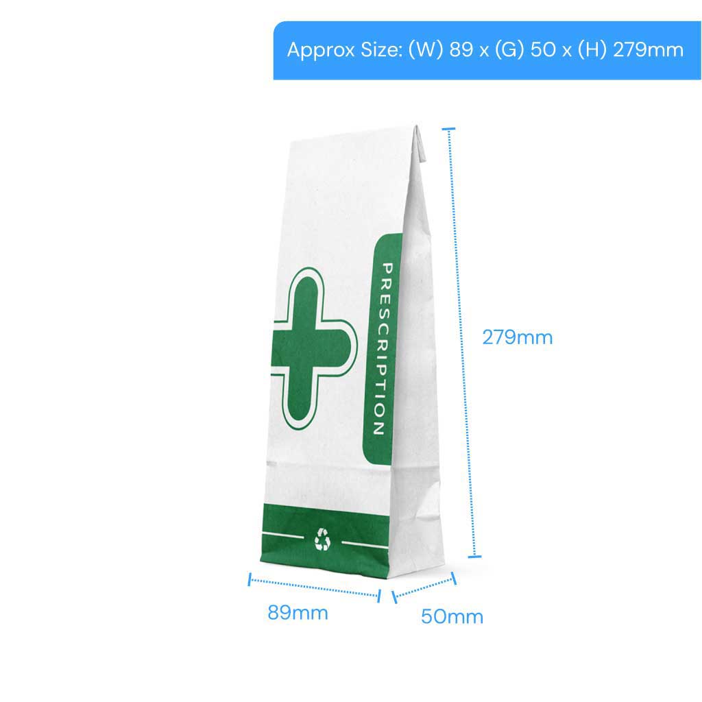 [EMTP3] P3 Prescription Bags