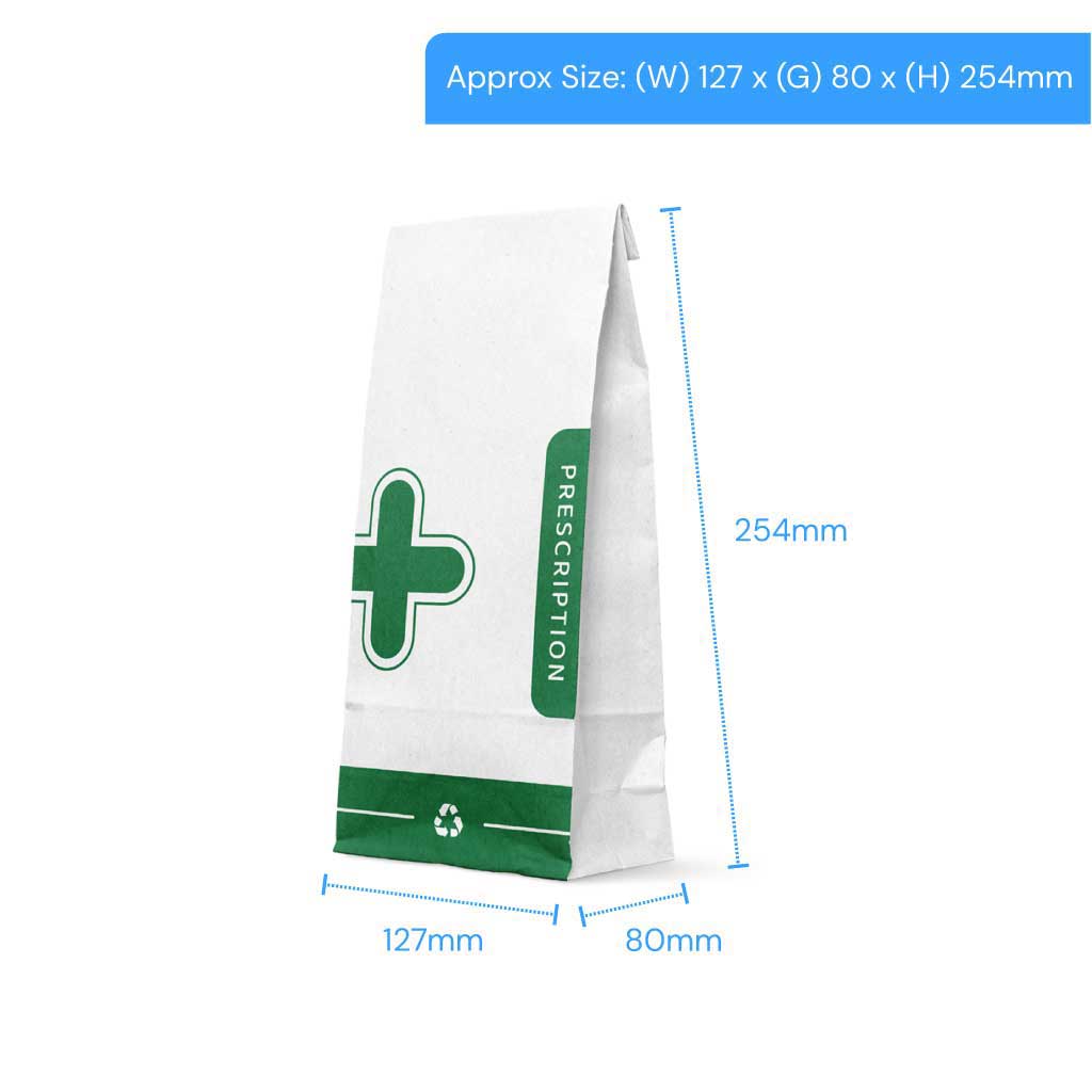 [EMTP4] P4 Prescription Bags