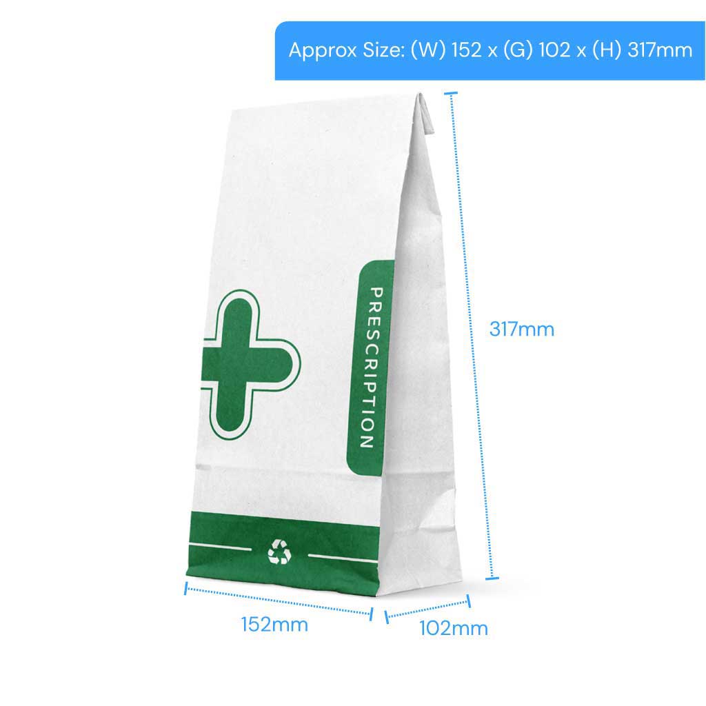 [EMTP4L] P4L Prescriptions Bags
