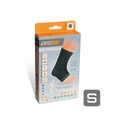 Protek Elasticated Ankle Support - Size Small