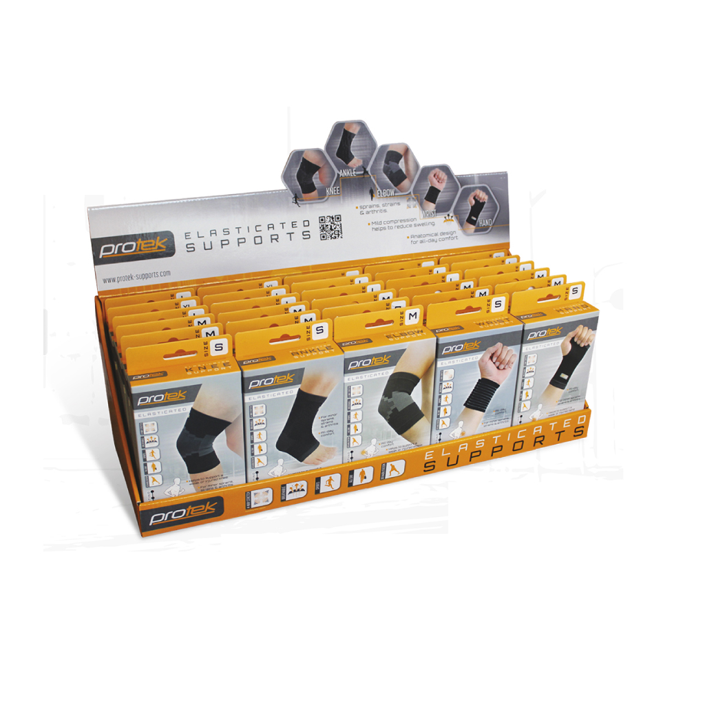 [P20601] Protek Elasticated Supports CDU