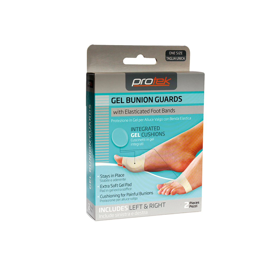 [23244] Protek Gel Bunion Guards