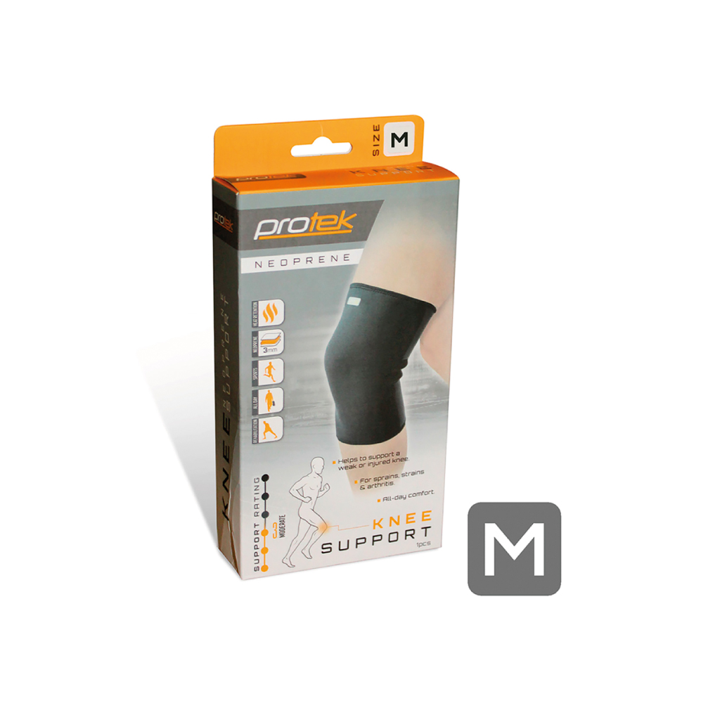 Protek Neoprene Knee Support (M)