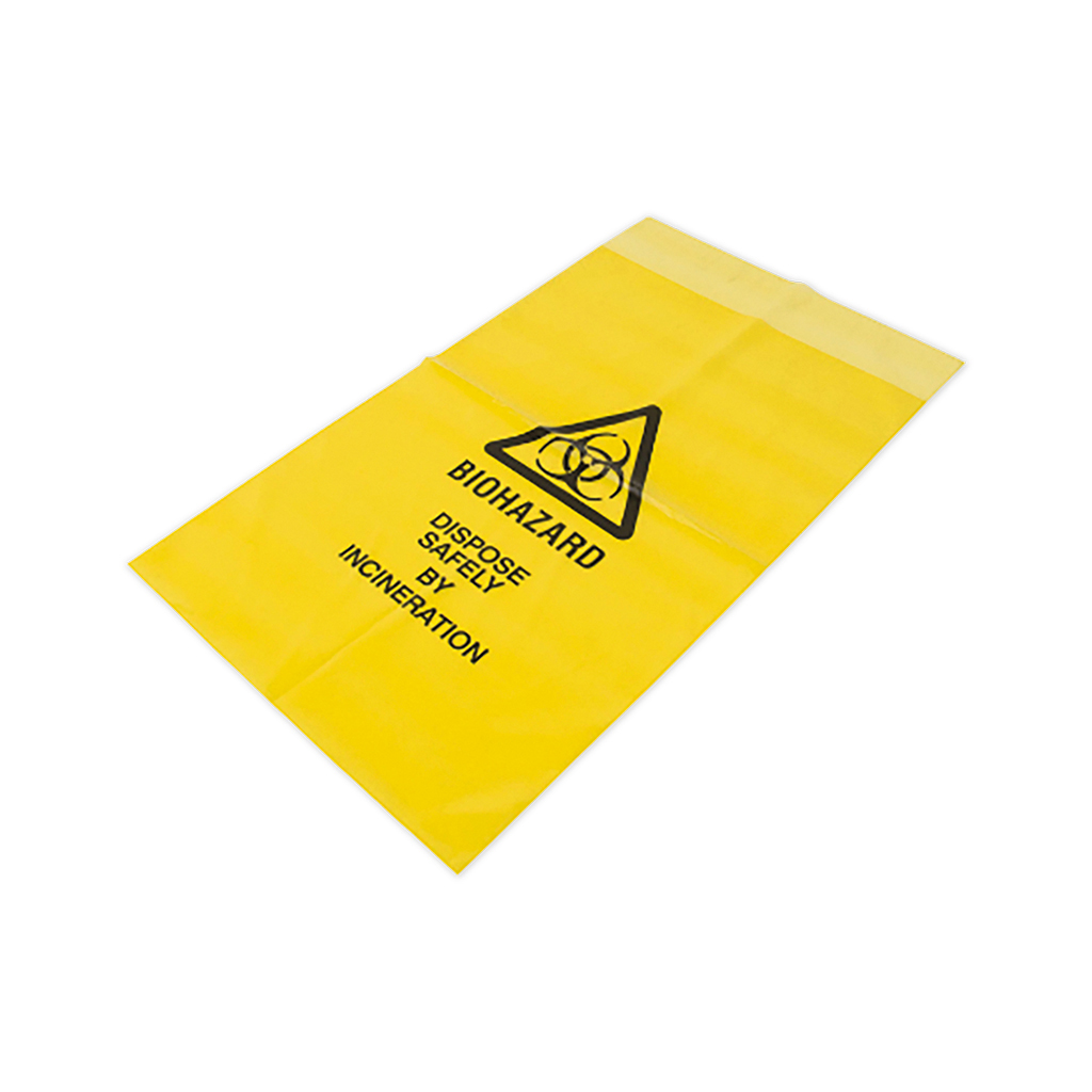 Response Bio-hazaed Bags 
