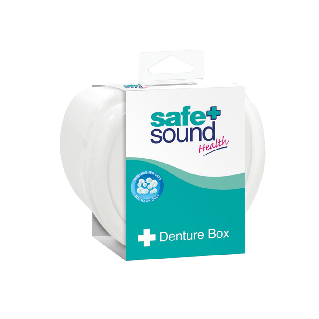 SA Denture Box