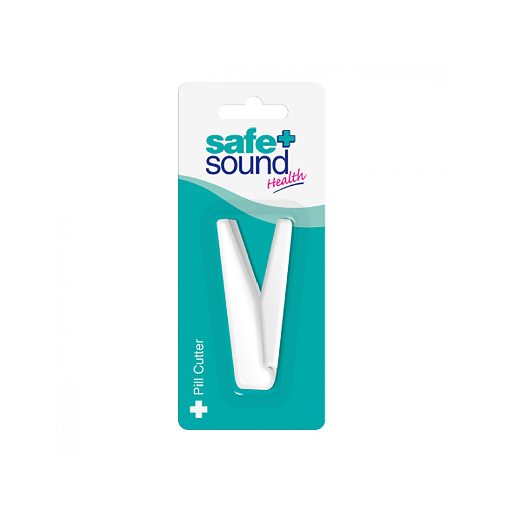 [SA8394] Safe & Sound Pill Cutter