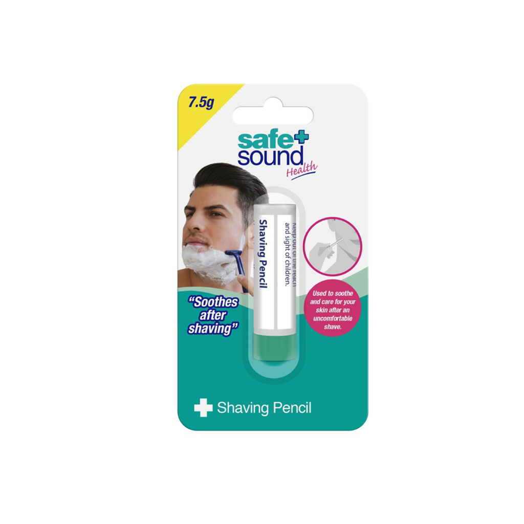 Safe & Sound Styptic Pencil