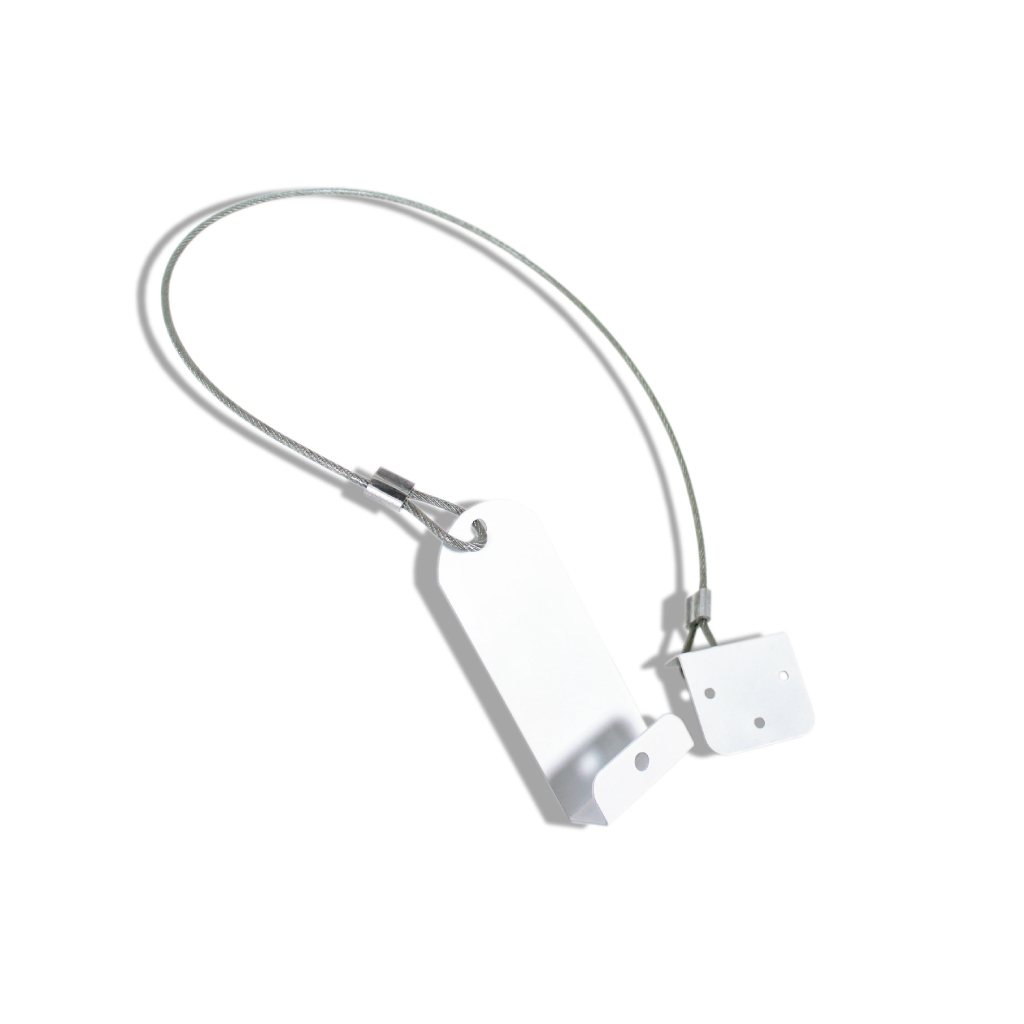 [PM/WC] Security Wall Clamps For Dosage Trolley