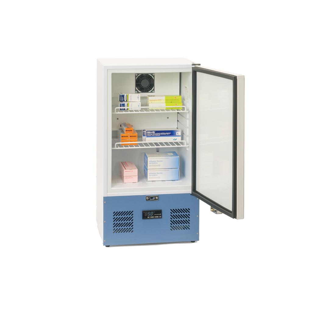 [SM45S] Shoreline Refrigerator 45Litre   Solid Door