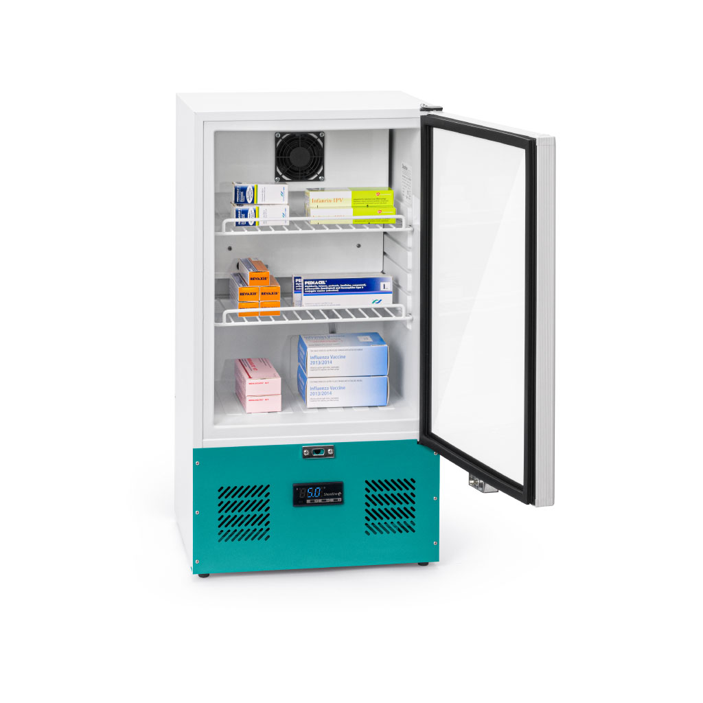 [SM45S] Shoreline Refrigerator 45Litre Solid Door