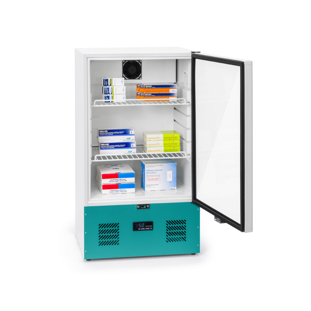 [SM75S] Shoreline Refrigerator 75Litre Solid Door