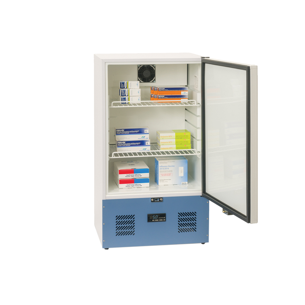 [SM75S] Shoreline Refrigerator 75Litre Solid Door