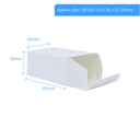 4oz Tablet Carton 