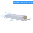 H Tablet Carton