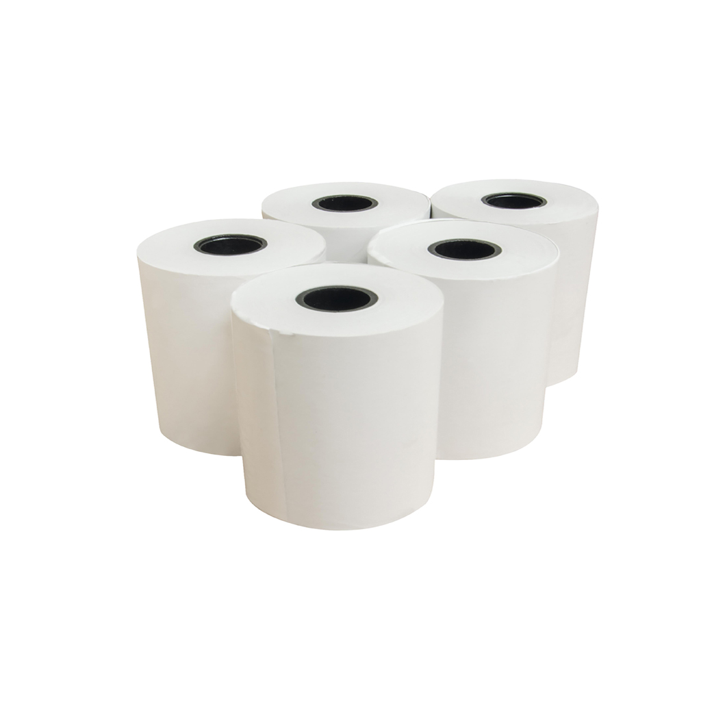 [TR5740L] Thermal Rolls 57x40 Box Of 50 Rolls