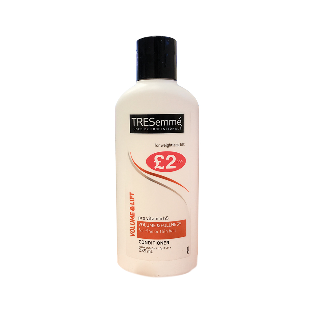 TRESemmé Healthy Volume Conditioner 235ml PMP