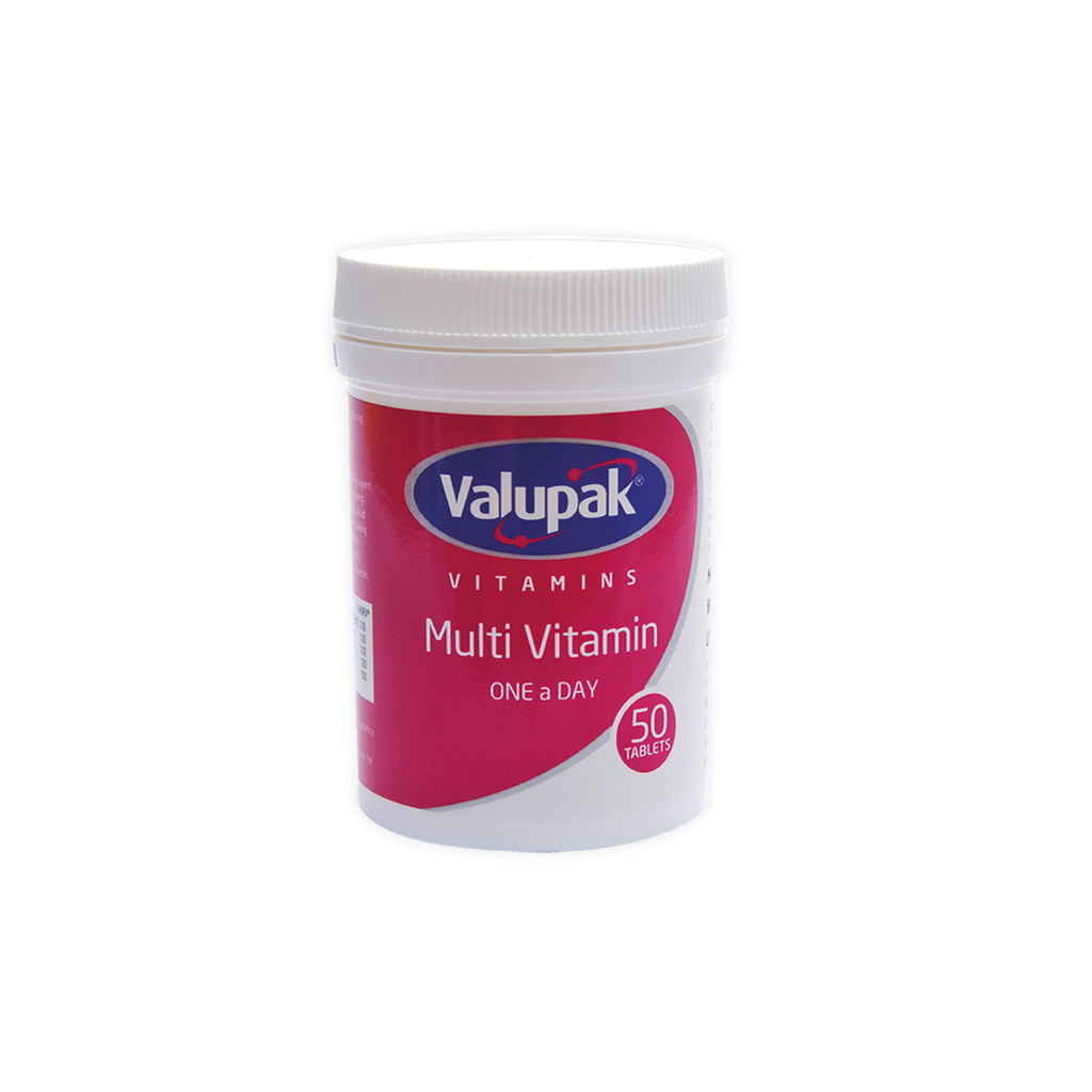[2289502] Valupak MultiVitamins