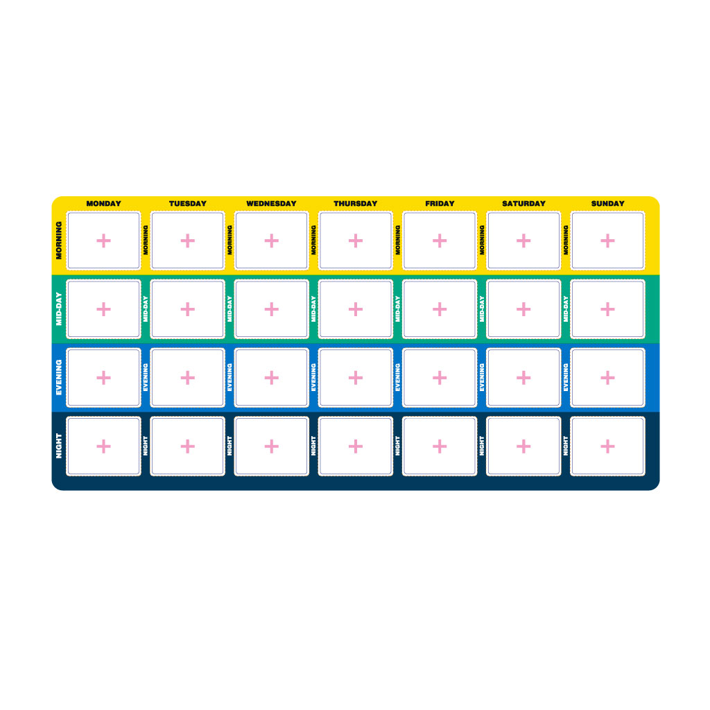 Well Maxi Tray Seals