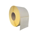Large Plain Labels 100x100mm