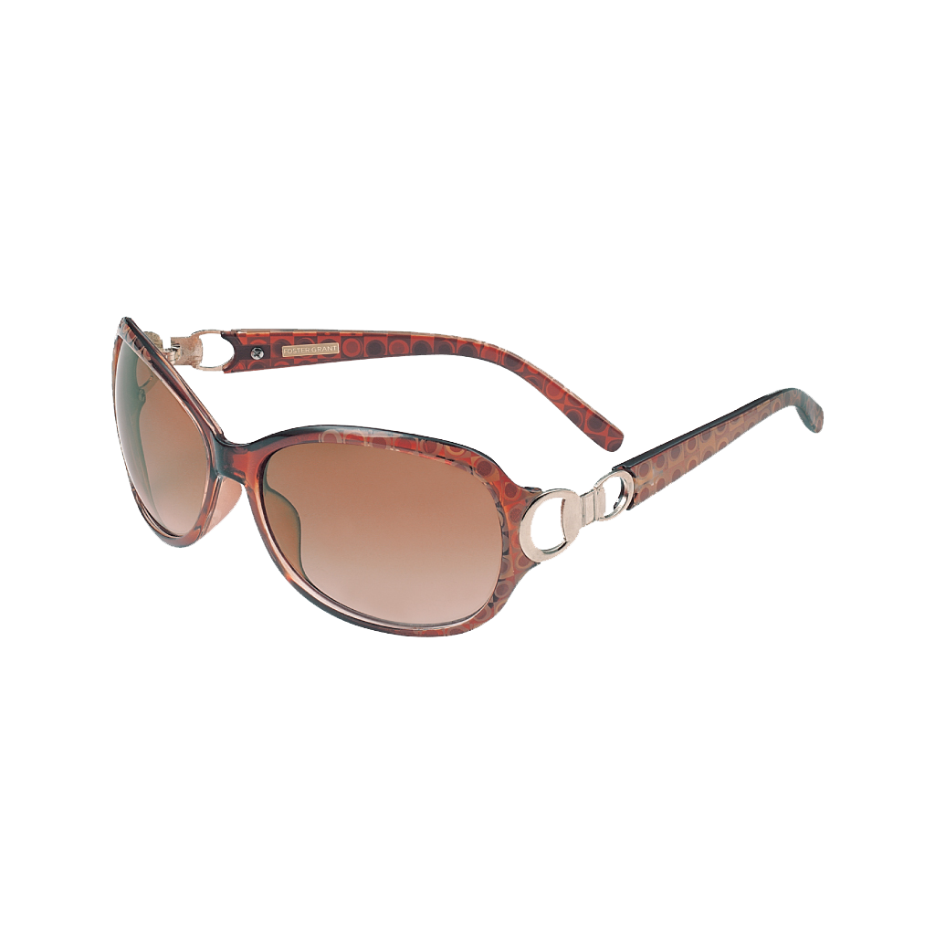 Foster Grant Ladies Oversized  Sunglasses 